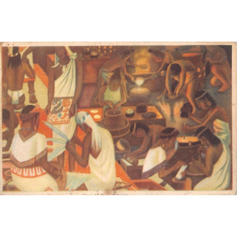Rare collectable postcards of Mexico. Vintage Postcards of Mexico