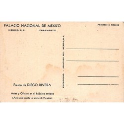 Rare collectable postcards of Mexico. Vintage Postcards of Mexico