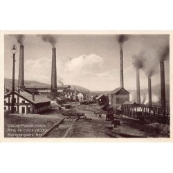 Serbia - BOR - The copper mine