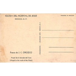 Rare collectable postcards of Mexico. Vintage Postcards of Mexico