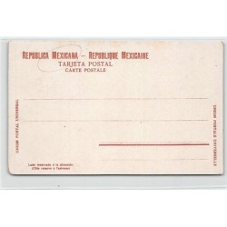 Rare collectable postcards of Mexico. Vintage Postcards of Mexico