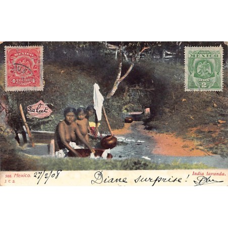 Rare collectable postcards of Mexico. Vintage Postcards of Mexico