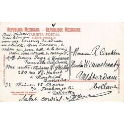 Rare collectable postcards of Mexico. Vintage Postcards of Mexico