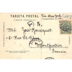 Rare collectable postcards of Mexico. Vintage Postcards of Mexico