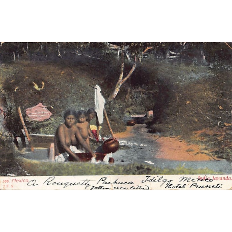 Rare collectable postcards of Mexico. Vintage Postcards of Mexico