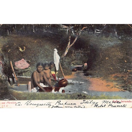 Rare collectable postcards of Mexico. Vintage Postcards of Mexico