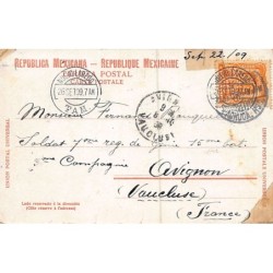 Rare collectable postcards of Mexico. Vintage Postcards of Mexico