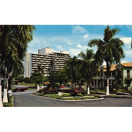 Rare collectable postcards of Panama. Vintage Postcards of Panama
