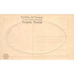 Rare collectable postcards of Paraguay. Vintage Postcards of Paraguay