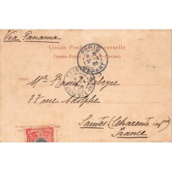 Rare collectable postcards of Peru. Vintage Postcards of Peru