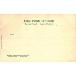 Rare collectable postcards of Peru. Vintage Postcards of Peru