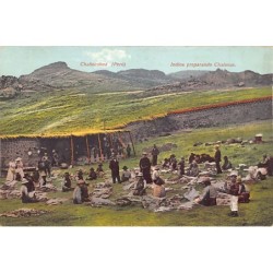 Rare collectable postcards of Peru. Vintage Postcards of Peru
