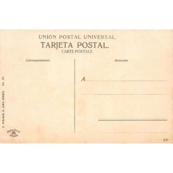 Rare collectable postcards of Peru. Vintage Postcards of Peru