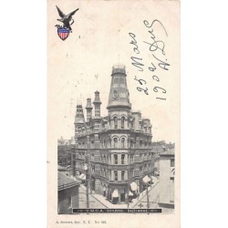 Rare collectable postcards of United States. Vintage Postcards of United States
