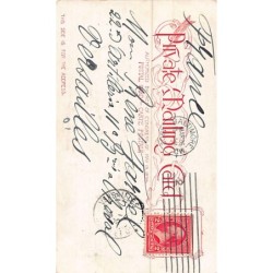 Rare collectable postcards of United States. Vintage Postcards of United States