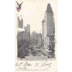 Rare collectable postcards of United States. Vintage Postcards of United States