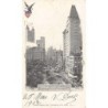 Rare collectable postcards of United States. Vintage Postcards of United States