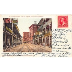Rare collectable postcards of United States. Vintage Postcards of United States