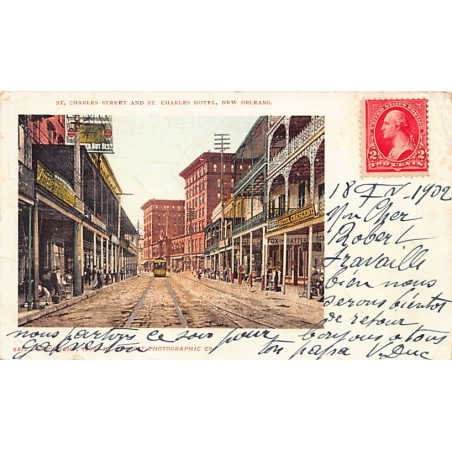 Rare collectable postcards of United States. Vintage Postcards of United States