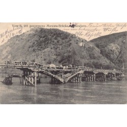 Serbia - KRALJEVO - Bridge...