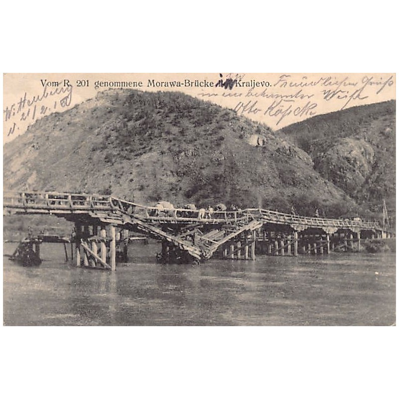 Rare collectable postcards of SERBIA. Vintage Postcards of SERBIA