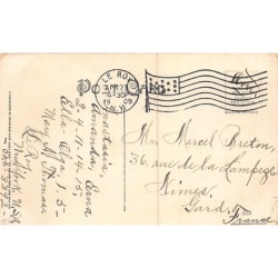 Rare collectable postcards of United States. Vintage Postcards of United States