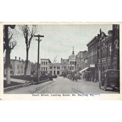 Rare collectable postcards of United States. Vintage Postcards of United States