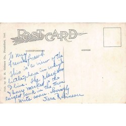 Rare collectable postcards of United States. Vintage Postcards of United States