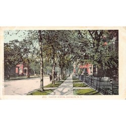 Rare collectable postcards of United States. Vintage Postcards of United States