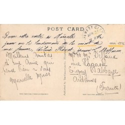 Rare collectable postcards of United States. Vintage Postcards of United States