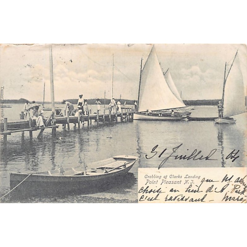 Rare collectable postcards of United States. Vintage Postcards of United States