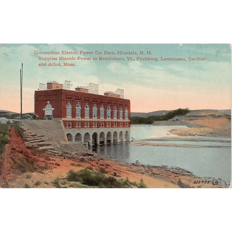 Rare collectable postcards of United States. Vintage Postcards of United States