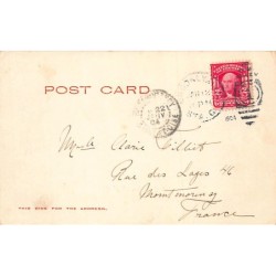 Rare collectable postcards of United States. Vintage Postcards of United States