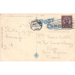 Rare collectable postcards of United States. Vintage Postcards of United States