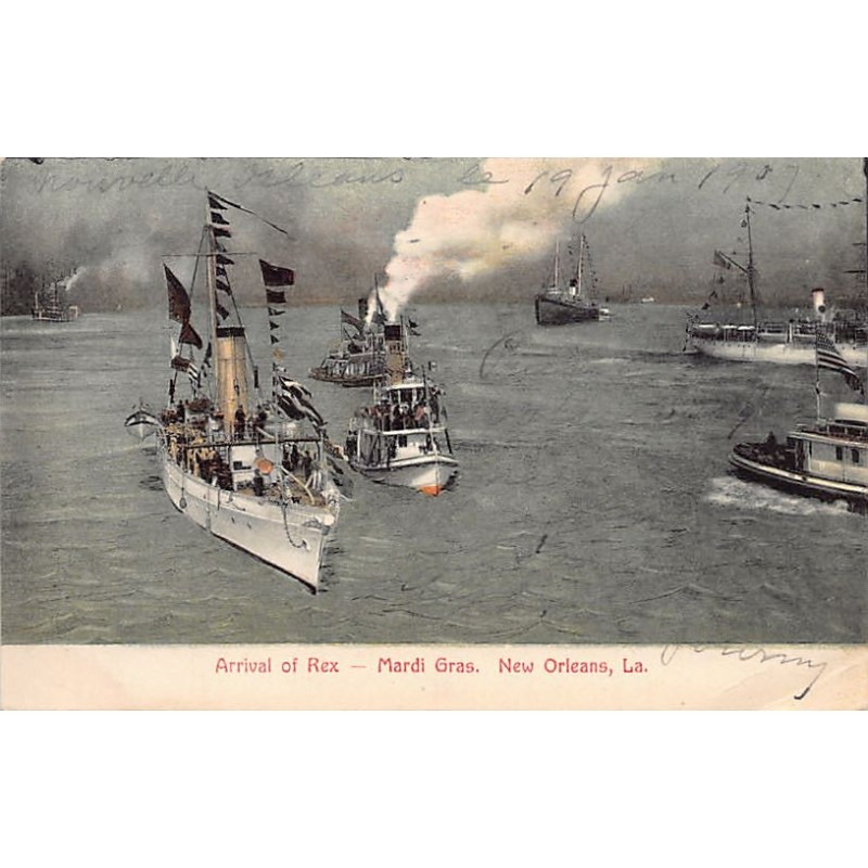 Rare collectable postcards of United States. Vintage Postcards of United States