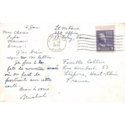 Rare collectable postcards of United States. Vintage Postcards of United States
