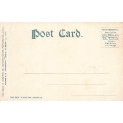 Rare collectable postcards of United States. Vintage Postcards of United States