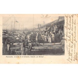 Rare collectable postcards of Venezuela. Vintage Postcards of Venezuela