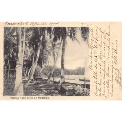 Rare collectable postcards of Venezuela. Vintage Postcards of Venezuela