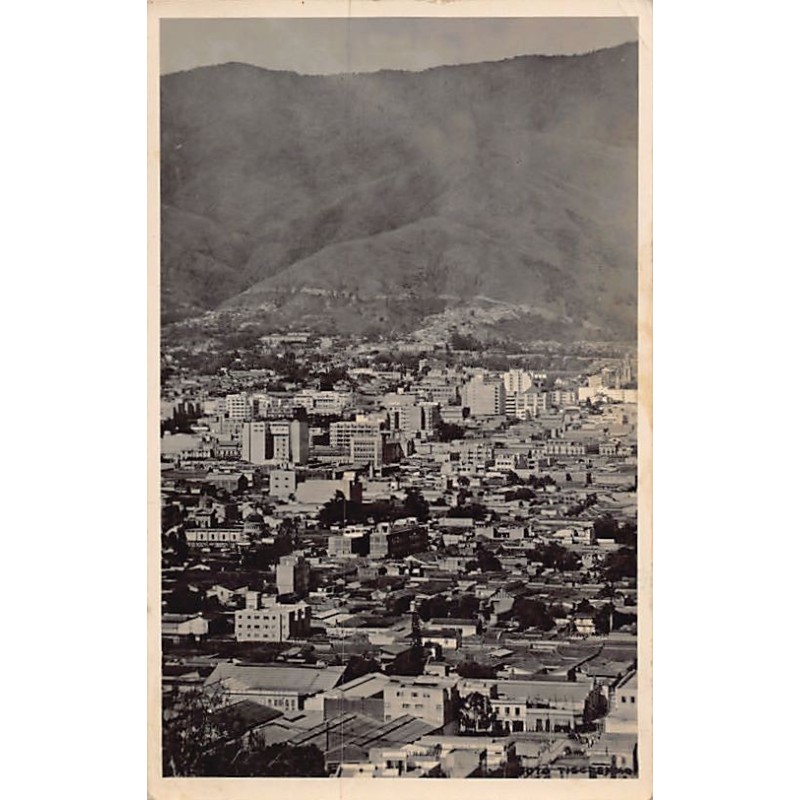 Rare collectable postcards of Venezuela. Vintage Postcards of Venezuela
