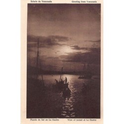 Rare collectable postcards of Venezuela. Vintage Postcards of Venezuela