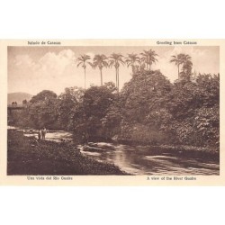 Rare collectable postcards of Venezuela. Vintage Postcards of Venezuela