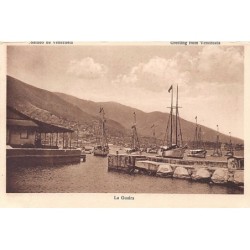 Rare collectable postcards of Venezuela. Vintage Postcards of Venezuela