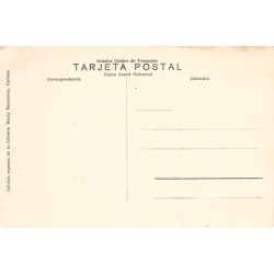 Rare collectable postcards of Venezuela. Vintage Postcards of Venezuela