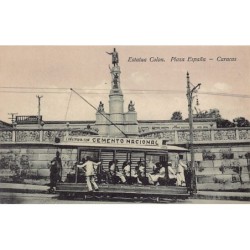 Rare collectable postcards of Venezuela. Vintage Postcards of Venezuela
