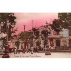 Rare collectable postcards of Venezuela. Vintage Postcards of Venezuela