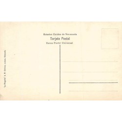 Rare collectable postcards of Venezuela. Vintage Postcards of Venezuela