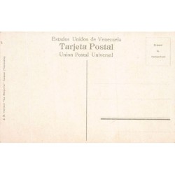 Rare collectable postcards of Venezuela. Vintage Postcards of Venezuela
