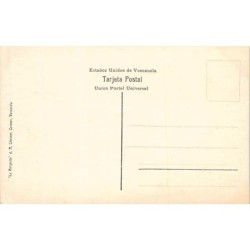Rare collectable postcards of Venezuela. Vintage Postcards of Venezuela