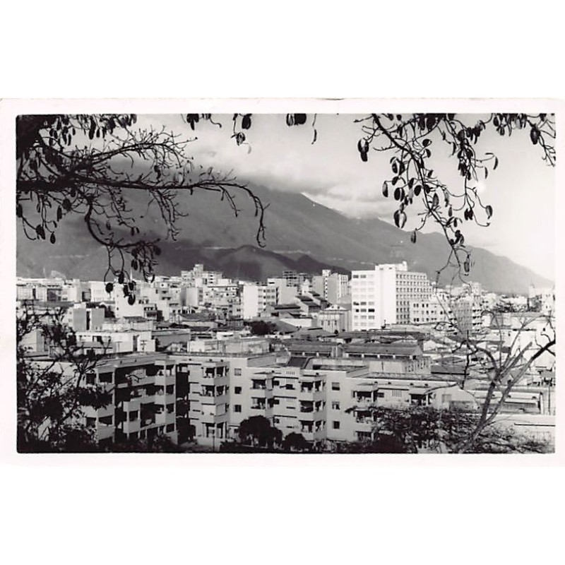 Rare collectable postcards of Venezuela. Vintage Postcards of Venezuela